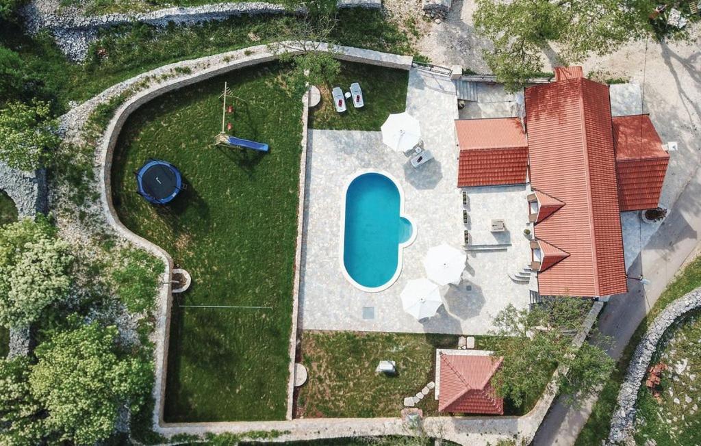 Dalmatia Stone House - Heated Pool Guest House Biorine Exterior foto