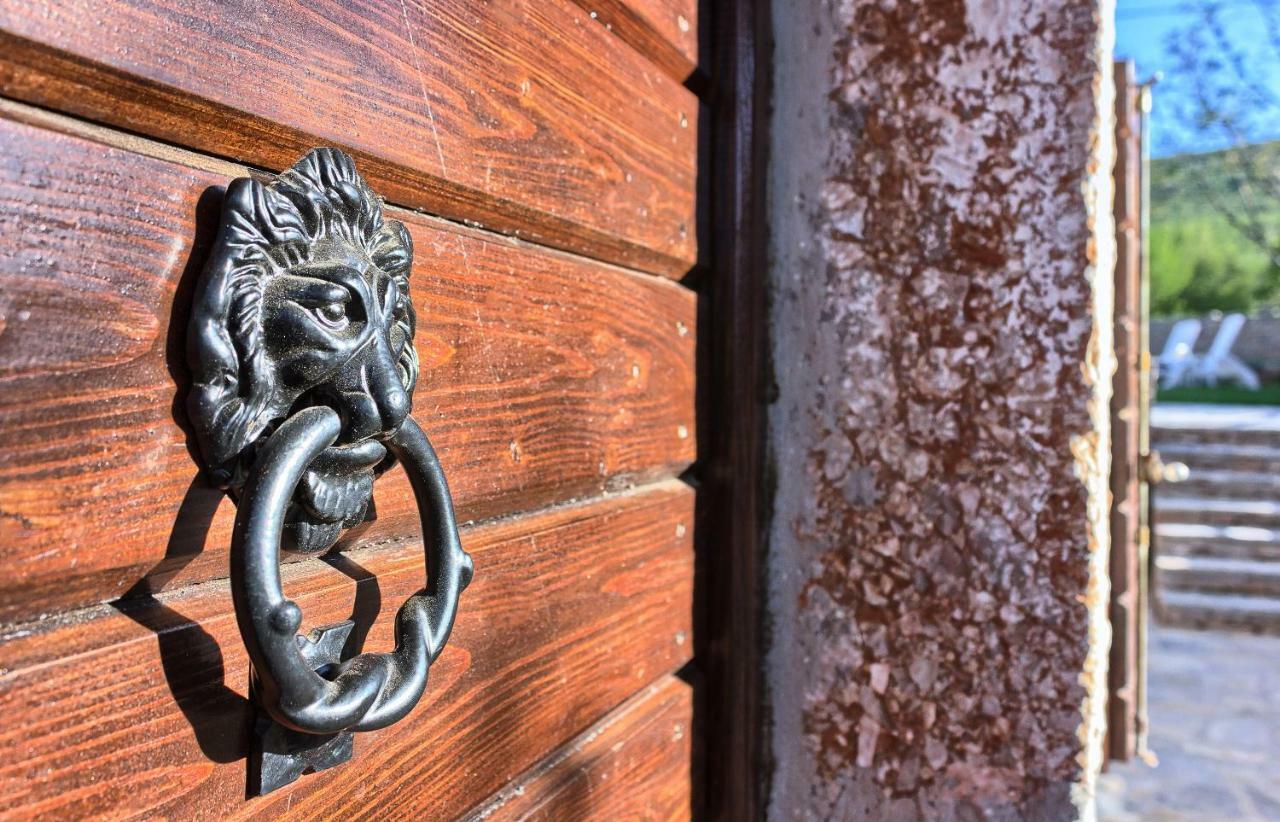 Dalmatia Stone House - Heated Pool Guest House Biorine Exterior foto