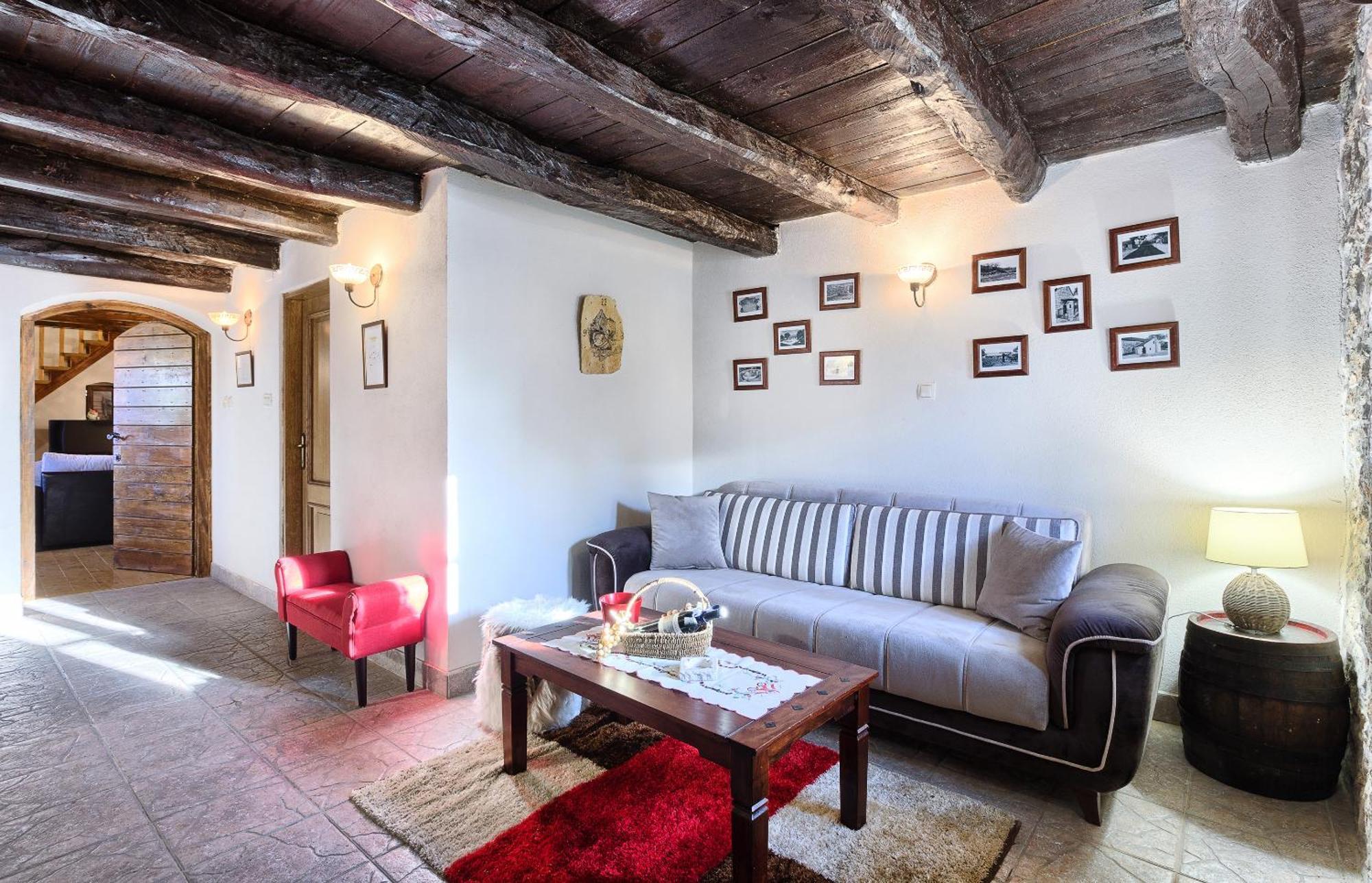 Dalmatia Stone House - Heated Pool Guest House Biorine Exterior foto