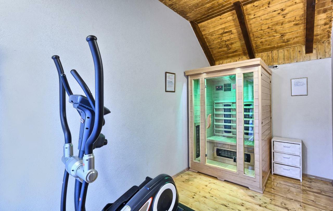 Dalmatia Stone House - Heated Pool Guest House Biorine Exterior foto